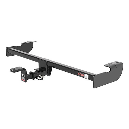 Curt Trailer Hitch w/1-1/4" Ball Mount, 114883 114883