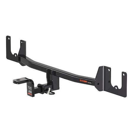 Curt Trailer Hitch w/1-1/4" Ball Mount, 114843 114843