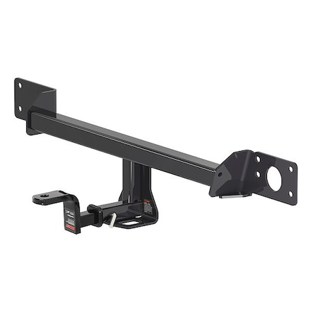 Curt Trailer Hitch w/1-1/4" Ball Mount, 114853 114853