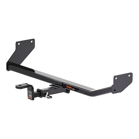 Curt Trailer Hitch w/1-1/4" Ball Mount, 114863 114863