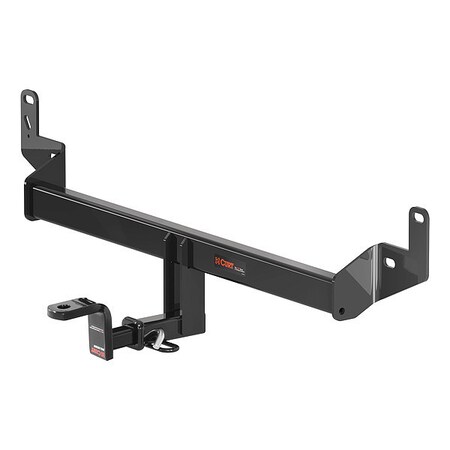 Curt Trailer Hitch w/1-1/4" Ball Mount, 114573 114573
