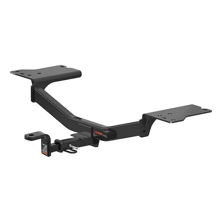 Curt Trailer Hitch w/1-1/4" Ball Mount, 114583 114583