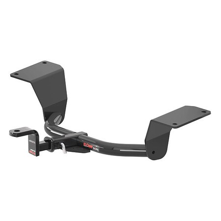 Curt Trailer Hitch w/1-1/4" Ball Mount, 114633 114633