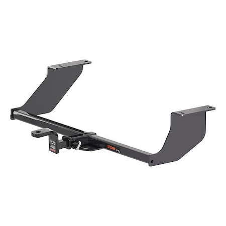 Curt Trailer Hitch w/1-1/4" Ball Mount, 114643 114643