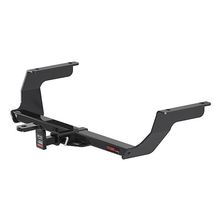 Curt Trailer Hitch w/1-1/4" Ball Mount, 114653 114653