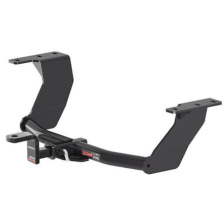 Curt Trailer Hitch w/1-1/4" Ball Mount, 114663 114663