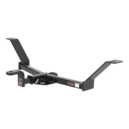 Curt Trailer Hitch w/1-1/4" Ball Mount, 114673 114673