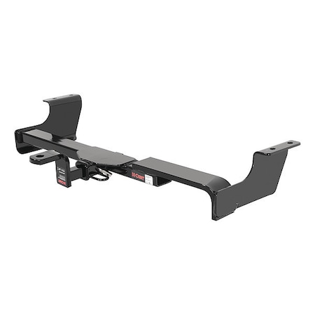 Curt Trailer Hitch w/1-1/4" Ball Mount, 114683 114683