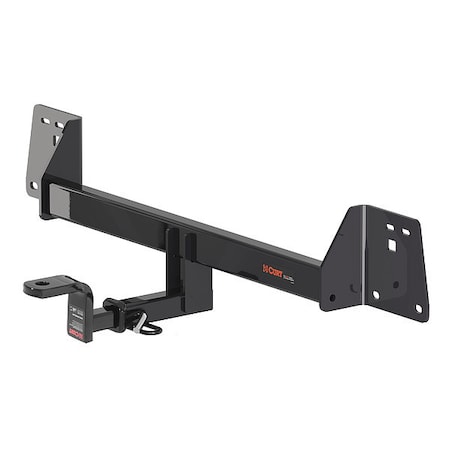 Curt Trailer Hitch w/1-1/4" Ball Mount, 114733 114733