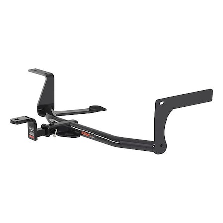 Curt Trailer Hitch w/1-1/4" Ball Mount, 114743 114743
