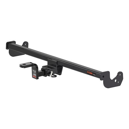 Curt Trailer Hitch w/1-1/4" Ball Mount, 114783 114783