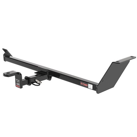 Curt Trailer Hitch w/1-1/4" Ball Mount, 114793 114793