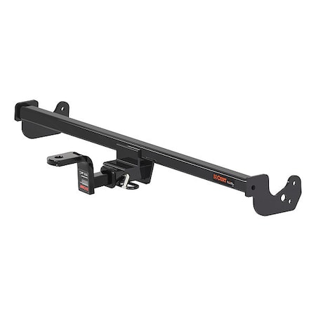 Curt Trailer Hitch w/1-1/4" Ball Mount, 114803 114803