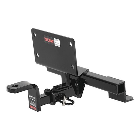 Curt Trailer Hitch w/1-1/4" Ball Mount, 114993 114993