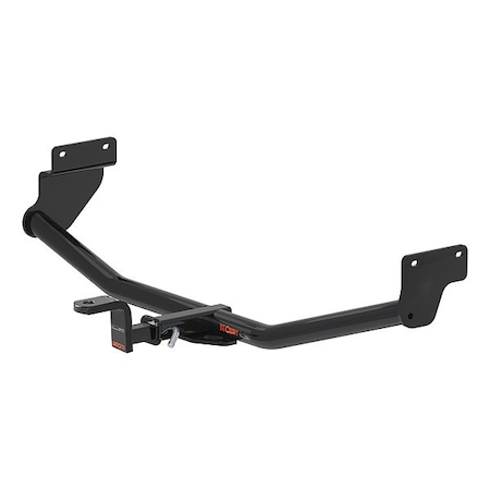 Curt Trailer Hitch w/1-1/4" Ball Mount, 115093 115093