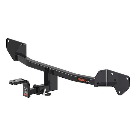 Curt Trailer Hitch w/1-1/4" Ball Mount, 115233 115233