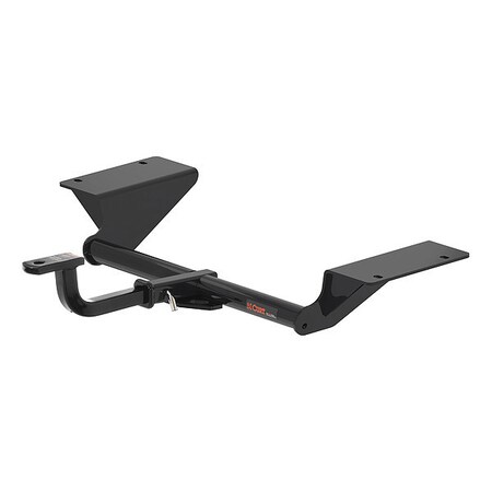 Curt Trailer Hitch w/1-1/4" Ball Mount, 115253 115253