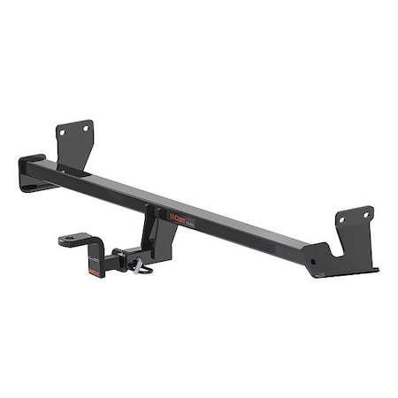 Curt Trailer Hitch w/1-1/4" Ball Mount, 115293 115293