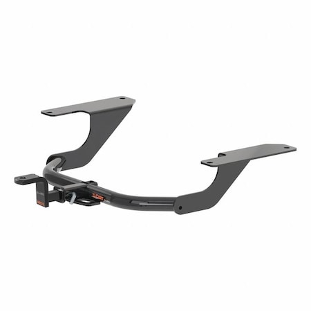 Curt Trailer Hitch w/1-1/4" Ball Mount, 115353 115353