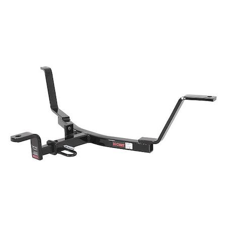 Curt Trailer Hitch w/1-1/4" Ball Mount, 115553 115553