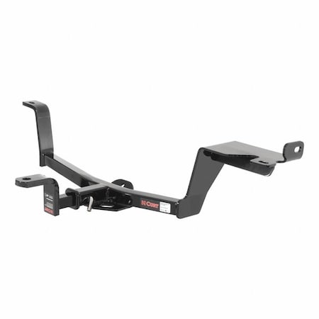 Curt Trailer Hitch w/1-1/4" Ball Mount, 116793 116793