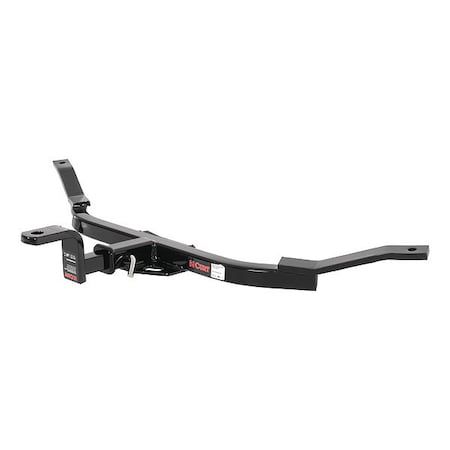Curt Trailer Hitch w/1-1/4" Ball Mount, 117003 117003