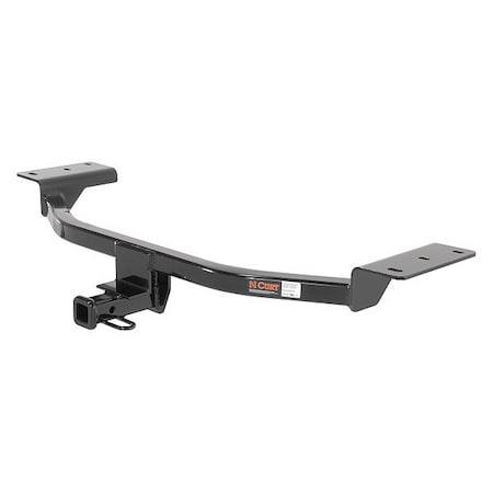 Curt Trailer Hitch, 1-1/4" Rcvr, Class 1,11158 11158
