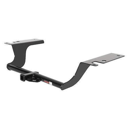 Curt Trailer Hitch, 1-1/4" Rcvr, Class 1,11025 11025