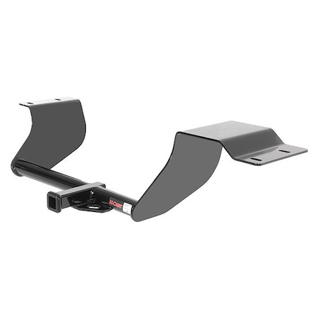 Curt Trailer Hitch, 1-1/4" Rcvr, Class 1,11067 11067