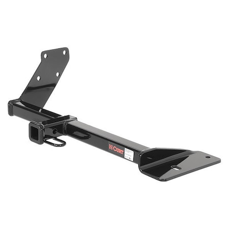 Curt Trailer Hitch, 1-1/4" Rcvr, Class 1,11070 11070
