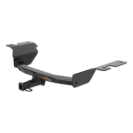 Curt Trailer Hitch, 1-1/4" Rcvr, Class 1,11281 11281