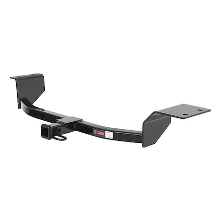 Curt Trailer Hitch, 1-1/4" Rcvr, Class 1,11289 11289