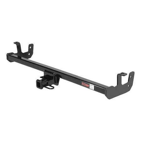 Curt Trailer Hitch, 1-1/4" Rcvr, Class 1,11291 11291
