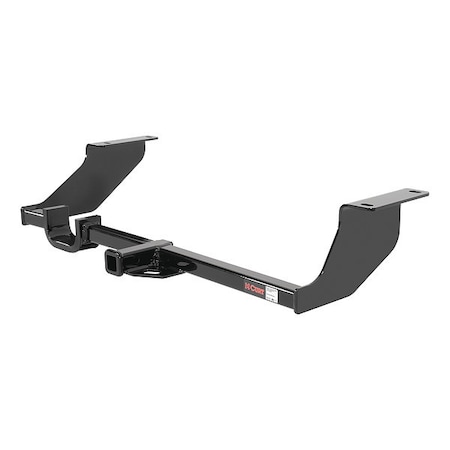Curt Trailer Hitch, 1-1/4" Rcvr, Class 1,11258 11258