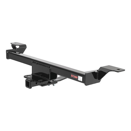 Curt Trailer Hitch, 1-1/4" Rcvr, Class 1,11264 11264
