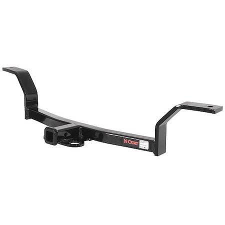 Curt Trailer Hitch, 1-1/4" Rcvr, Class 1,11207 11207