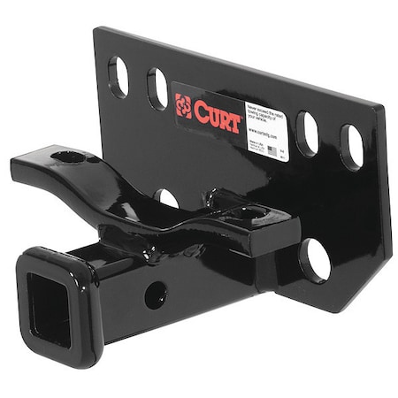 Curt Trailer Hitch, 1-1/4" Rcvr, Class 1,11227 11227
