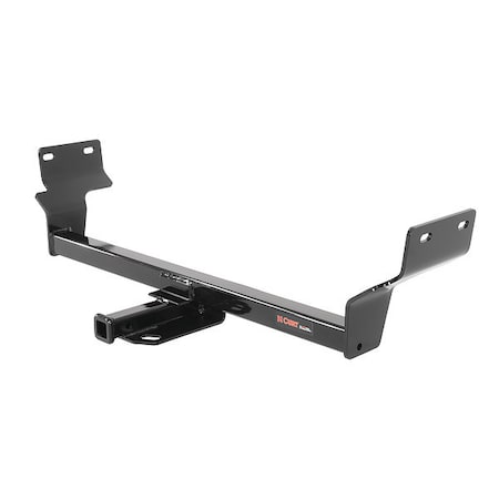 Curt Trailer Hitch, 1-1/4" Rcvr, Class 1,11403 11403
