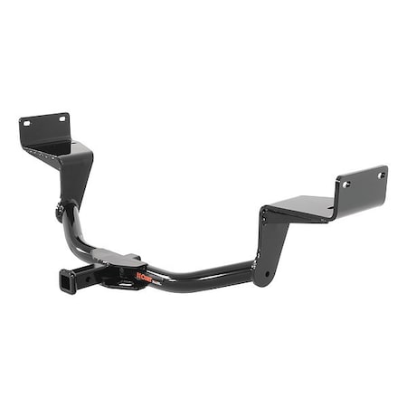 Curt Trailer Hitch, 1-1/4" Rcvr, Class 1,11405 11405