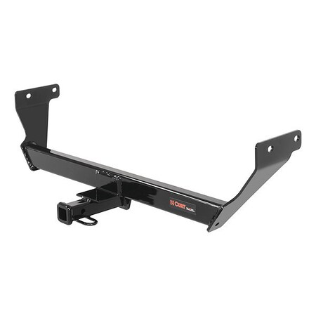 Curt Trailer Hitch, 1-1/4" Rcvr, Class 1,11407 11407