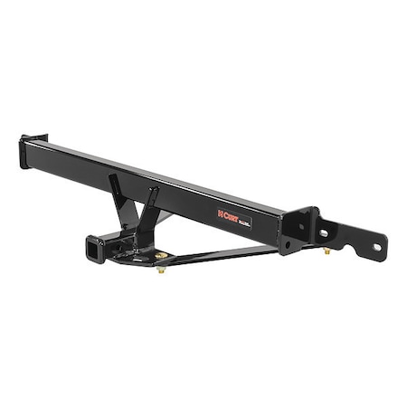 Curt Trailer Hitch, 1-1/4" Rcvr, Class 1,11410 11410