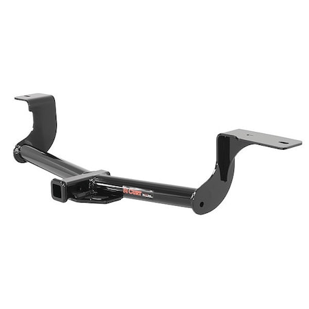 Curt Trailer Hitch, 1-1/4" Rcvr, Class 1,11416 11416