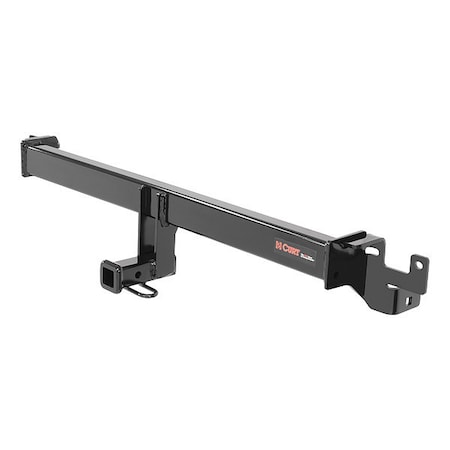 Curt Trailer Hitch, 1-1/4" Rcvr, Class 1,11418 11418