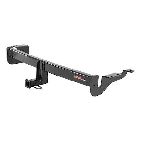 Curt Trailer Hitch, 1-1/4" Rcvr, Class 1,11420 11420
