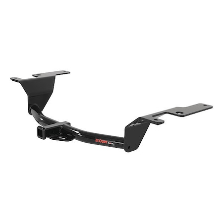 Curt Trailer Hitch, 1-1/4" Rcvr, Class 1,11421 11421