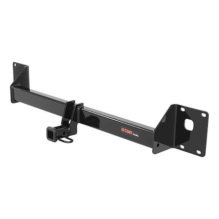 Curt Trailer Hitch, 1-1/4" Rcvr, Class 1,11422 11422