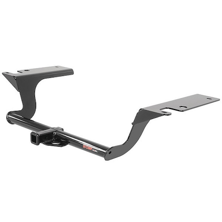 Curt Trailer Hitch, 1-1/4" Rcvr, Class 1,11402 11402