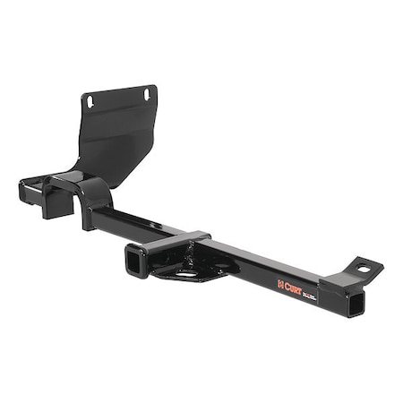 Curt Trailer Hitch, 1-1/4" Rcvr, Class 1,11302 11302