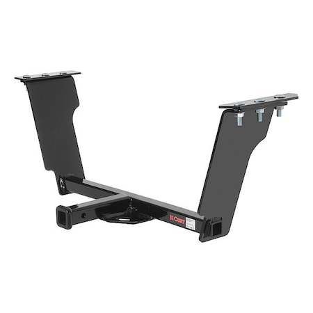 Curt Trailer Hitch, 1-1/4" Rcvr, Class 1,11307 11307