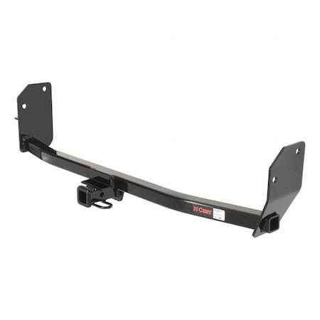 Curt Trailer Hitch, 1-1/4" Rcvr, Class 1,11312 11312